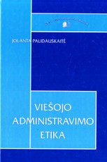 Viešojo administravimo etika