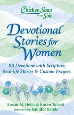 Chicken Soup for the Soul: Devotional Stories for Women