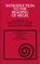 Introduction to the Reading of Hegel