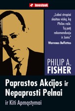 Paprastos akcijos ir nepaprasti pelnai ir kiti apmąstymai