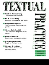 Textual Practice