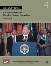 U.S. Ratification of the Chemical Weapons Convention