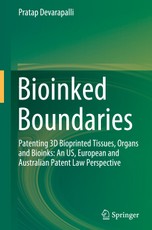 Devarapalli, P: Bioinked Boundaries