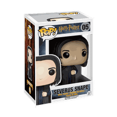 FUNKO POP! Vinilinė figūrėlė: Harry Potter - Severus Snape, 11 cm