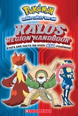 Kalos Region Handbook (PokÃ©mon)