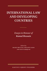 International Law and Developing Countries