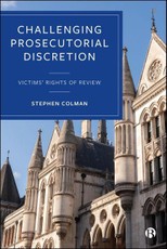 Challenging Prosecutorial Discretion
