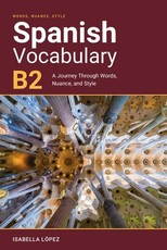 Spanish Vocabulary B2
