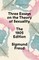 Three Essays on the Theory of Sexuality