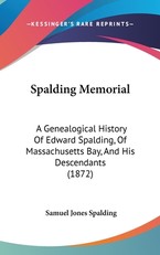 Spalding Memorial