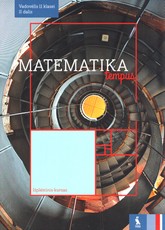 Matematika. Vadovėlis 11 klasei, 2 dalis (serija „Tempus“)