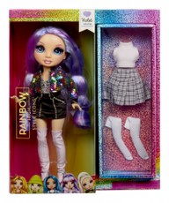 Lėlė Rainbow High Violet