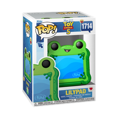 FUNKO POP! Vinilinė figūrėlė: Disney: Toy Story 5 - Lilypad