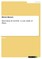 Mennen, M: Innovation & Growth - A case study of Pfizer