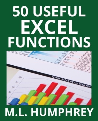 50 Useful Excel Functions | Knygos.lt