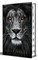 KJV Holy Bible, Large Print Handy Size Format, Hardcover, Lion of Judah, Thumb Index, Ribbon Marker, and Red Letter