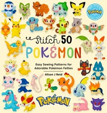 Stitch 50 PokÃÂ©mon