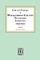 County Court of Williamson County Tennessee Lawsuits - 1821-1872 -