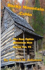 Rocky Mountain Cabin