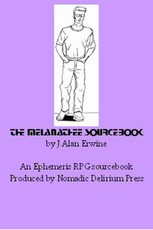 Melanathee Sourcebook