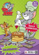 Tom and Jerry (Nr. 9)