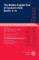 The Middle English Text of 'Caxton's Ovid', Books II-III