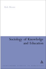 Sociology of Knowledge and Education