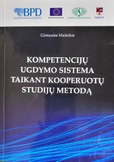 Kompetencijų ugdymo sistema taikant kooperuotų studijų metodą