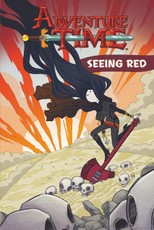 Adventure Time Vol. 3 OGN: Seeing Red