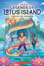 Temple of Secrets (Legends of Lotus Island #4)