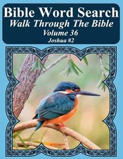 Bible Word Search Walk Through The Bible Volume 36