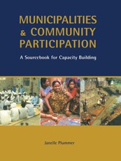 Plummer, J: Municipalities and Community Participation