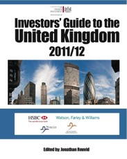 Investors' Guide To The United Kingdom 2011/12