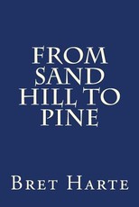 From Sand Hill to Pine