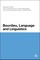 Bourdieu, Language and Linguistics