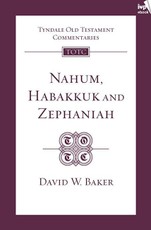 TOTC Nahum, Habakkuk, Zephaniah