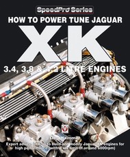 How to Power Tune Jaguar XK 3.4, 3.8 & 4.2 Litre Engines