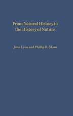 From Natural History to the History of Nature