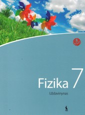 Fizika. Uždavinynas 7 klasei (ŠOK)