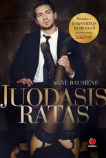 JUODASIS RATAS: bestselerio „Tarnybinis romanas“ autorės nauja karšta knyga