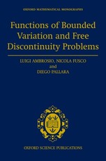 Functions of Bounded Variation and Free Discontinuity Problems