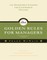The Golden Rules for Managers