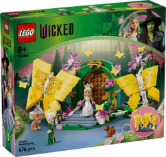 LEGO konstruktorius WICKED „Vestuvinė diena“, 476 dalys