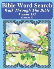 Bible Word Search Walk Through The Bible Volume 153