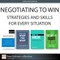 Negotiating to Win