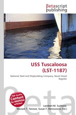 USS Tuscaloosa (LST-1187)