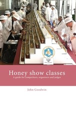 Honey show classes