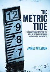 Wilsdon, J: The Metric Tide