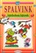 Spalvink, lipdukus lipink 5