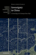 Sovereignty in China